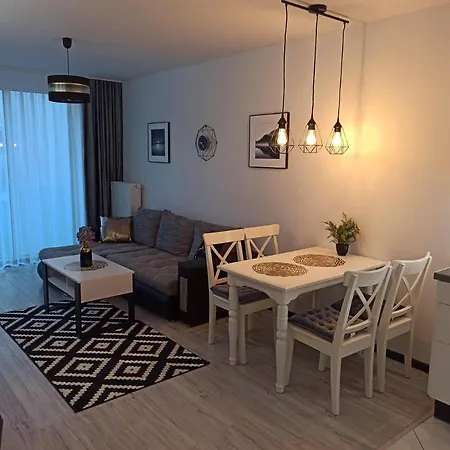 דירה Czarna Perla קולובז'ג