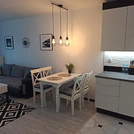 Czarna Perla דירה *