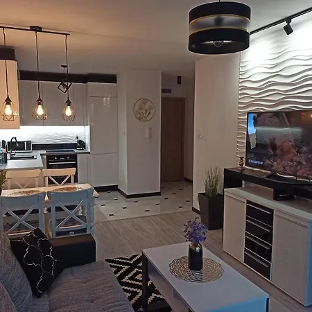 Czarna Perla דירה קולובז'ג