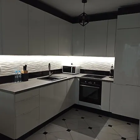 Czarna Perla דירה *