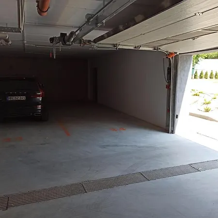 Czarna Perla דירה *