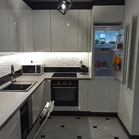 דירה Czarna Perla *