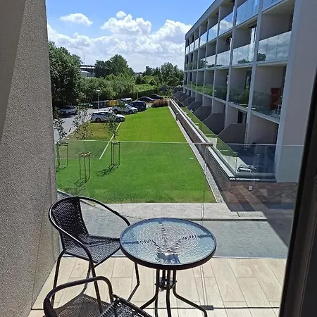 דירה Czarna Perla קולובז'ג