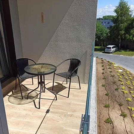 Czarna Perla דירה *