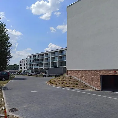 דירה Czarna Perla קולובז'ג