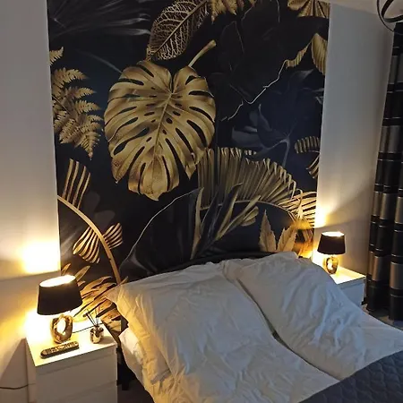 דירה Czarna Perla קולובז'ג