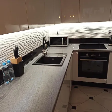 Czarna Perla דירה *