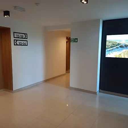 Czarna Perla דירה *