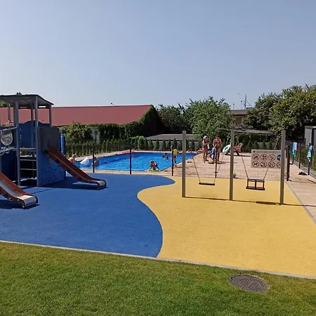 Czarna Perla דירה *